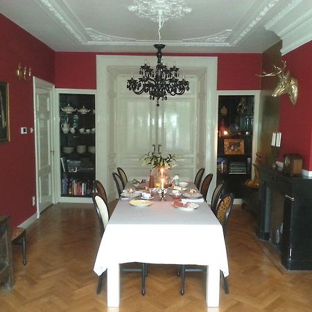 CK58 Bed&Breakfast Den Haag Eksteriør billede