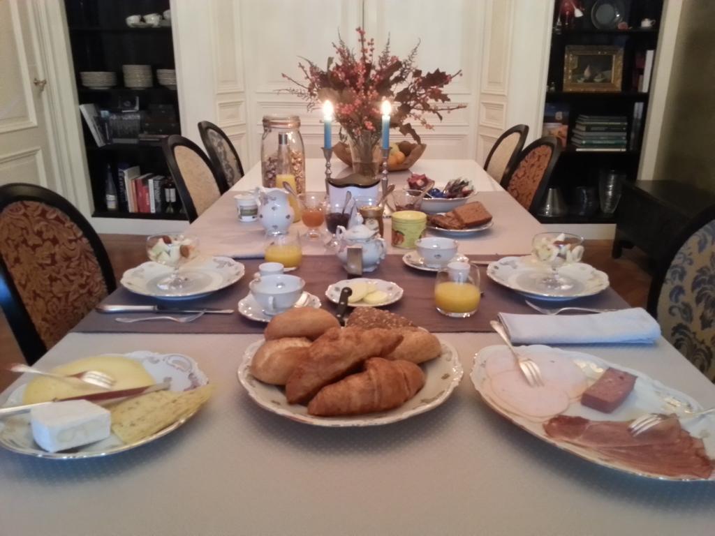 CK58 Bed&Breakfast Den Haag Eksteriør billede