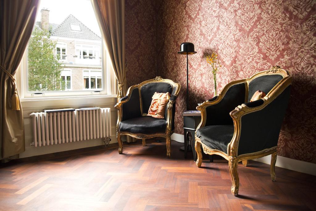CK58 Bed&Breakfast Den Haag Eksteriør billede