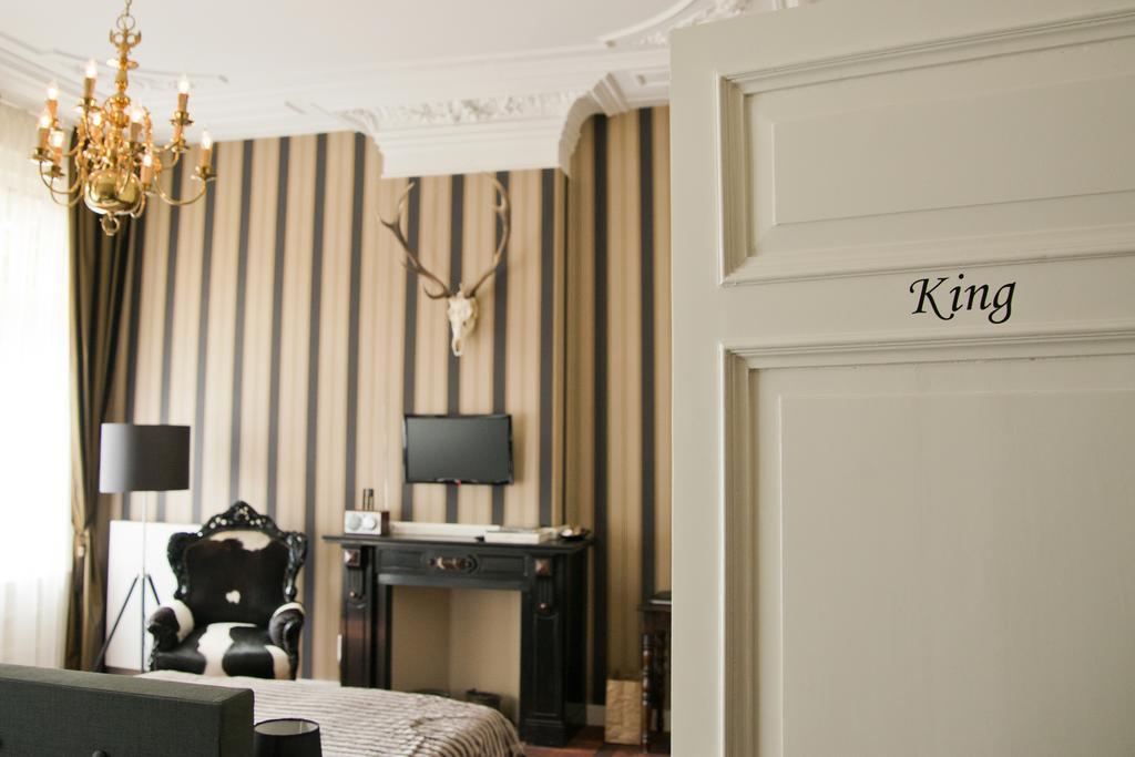 CK58 Bed&Breakfast Den Haag Værelse billede