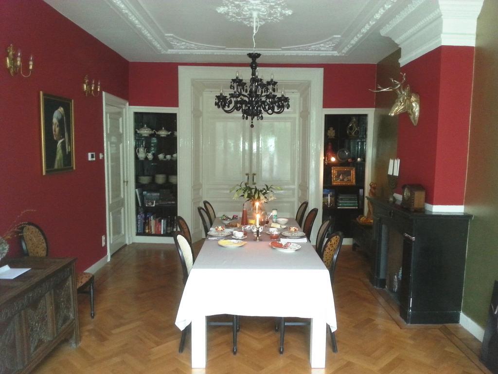 CK58 Bed&Breakfast Den Haag Eksteriør billede