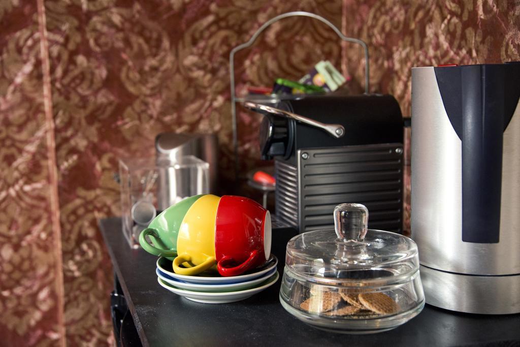 CK58 Bed&Breakfast Den Haag Eksteriør billede